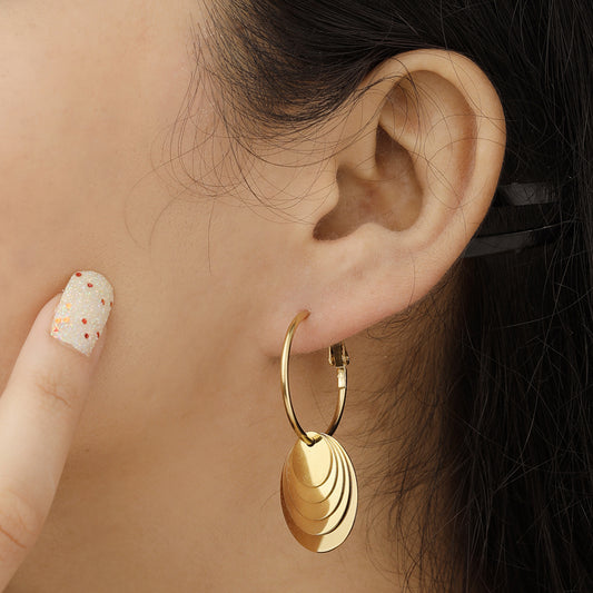 Aurora Layered Drops