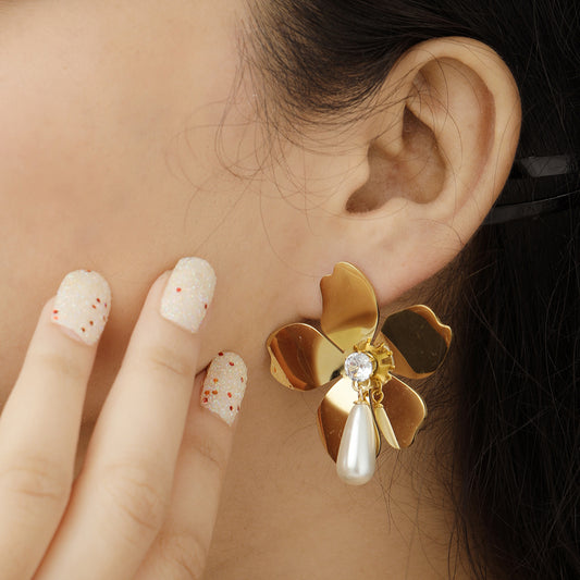 Petal Grace Earrings