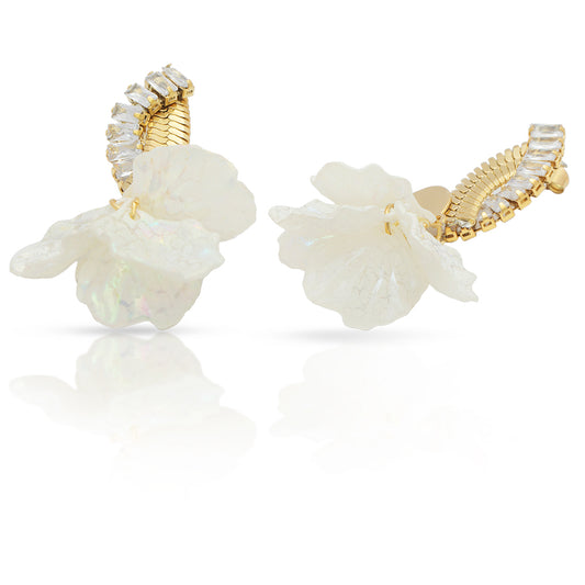 Seafoam Elegance Earrings