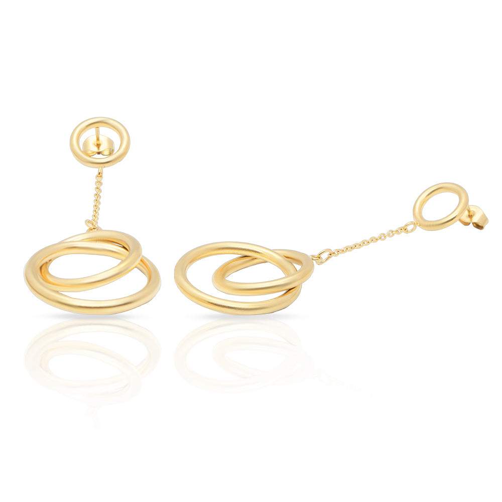 Gleam Cascade Earings