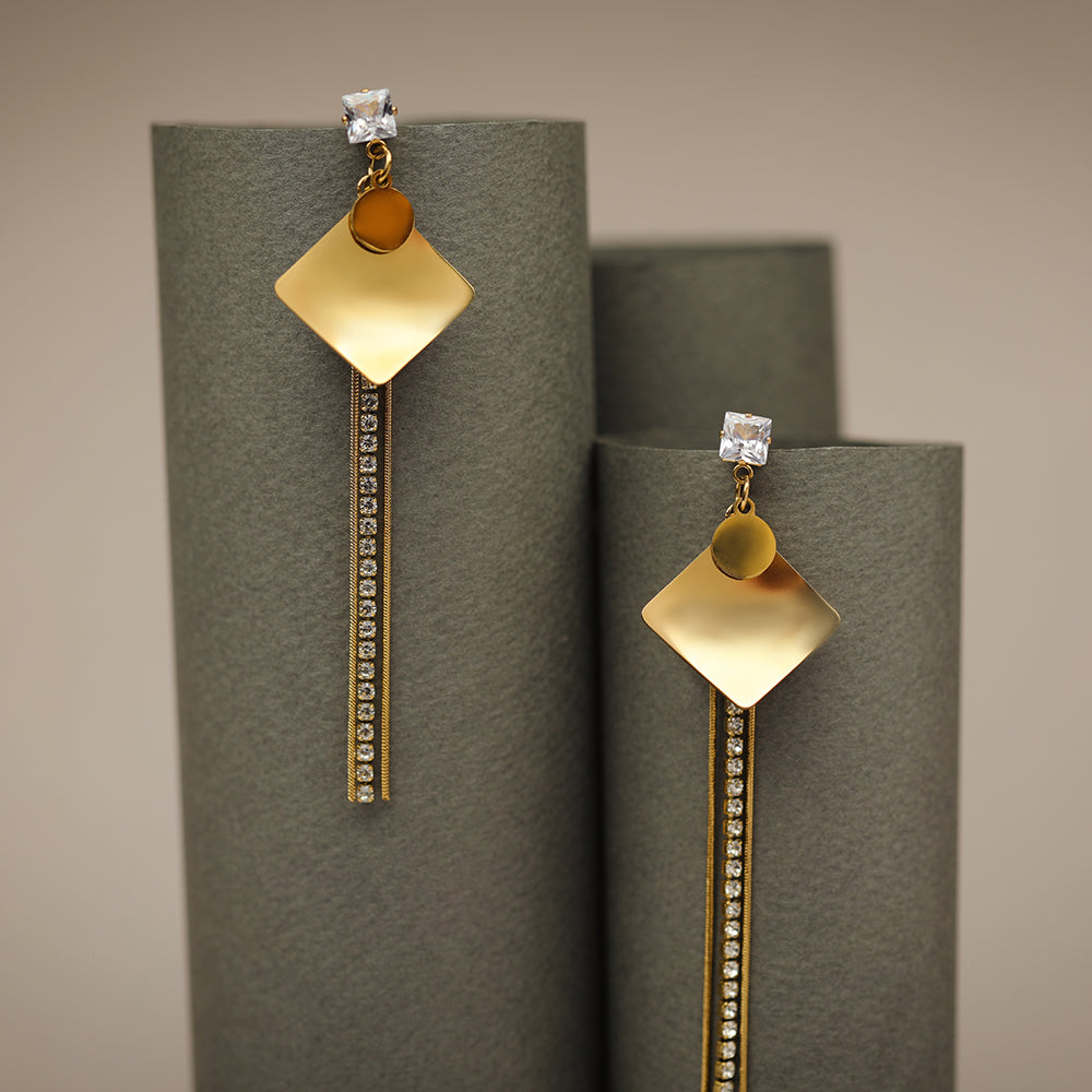 Celestial Glide Earrings