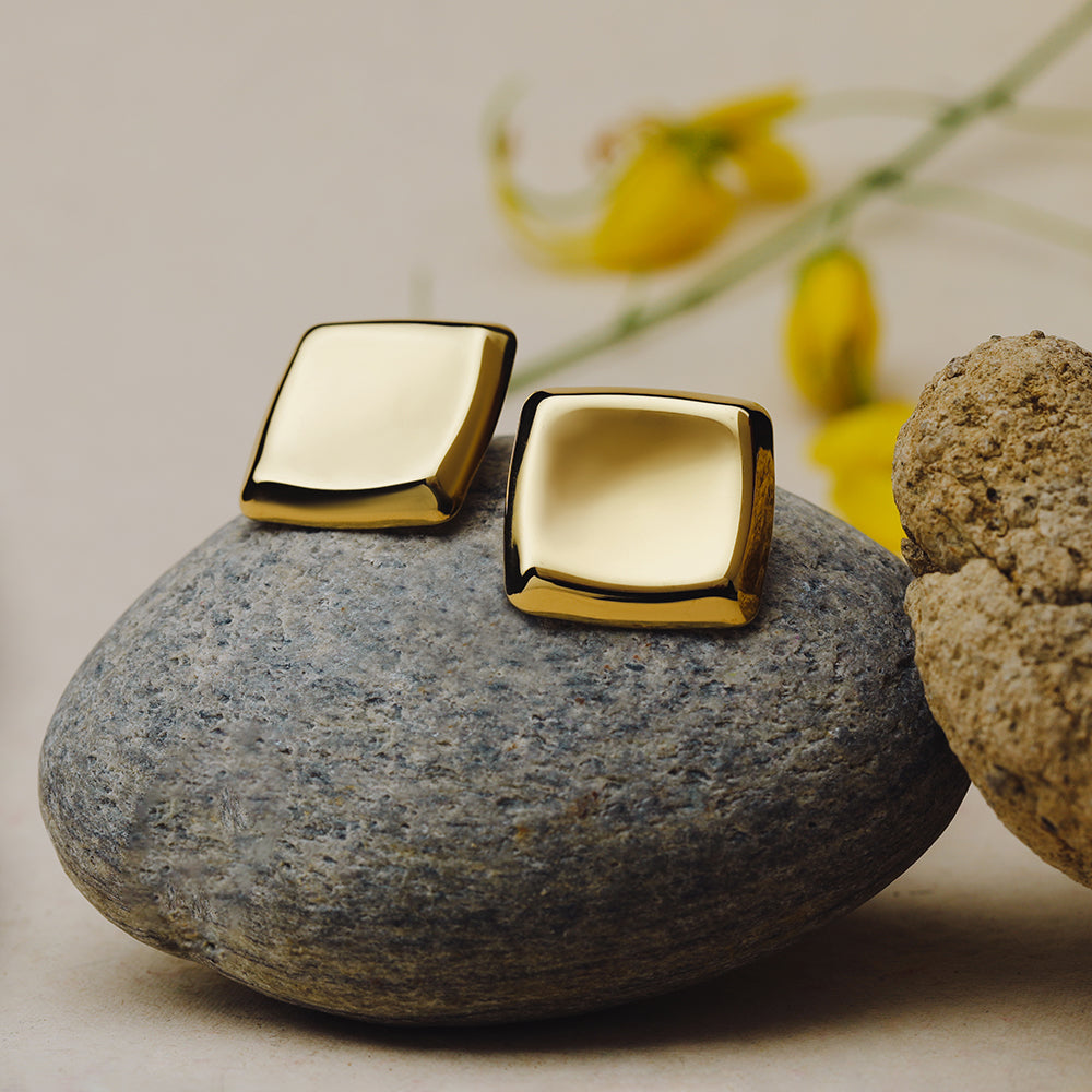 Luxe Horizon Earrings