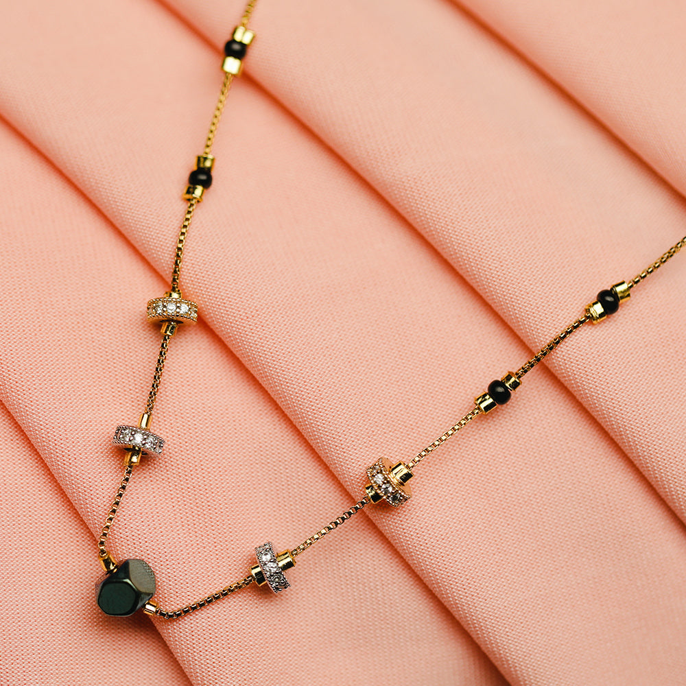 Modern Artefact Necklace
