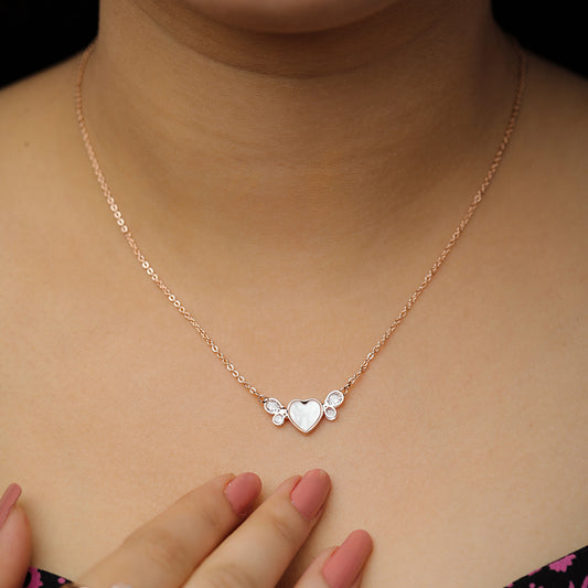 Aurora Petal Necklace