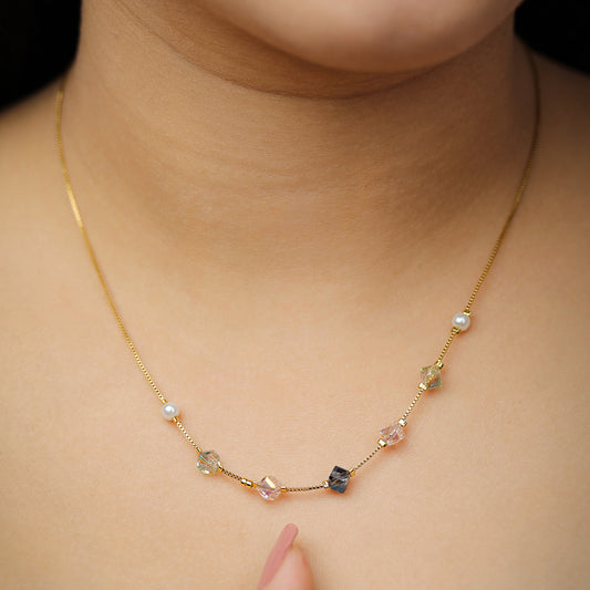 Modern Artefact Necklace