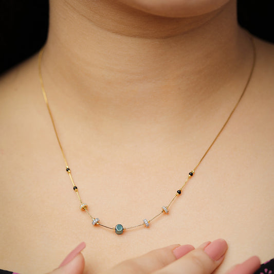 Ocean Breeze Necklace