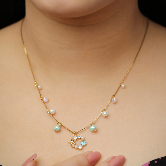 Pearl Shore Necklace