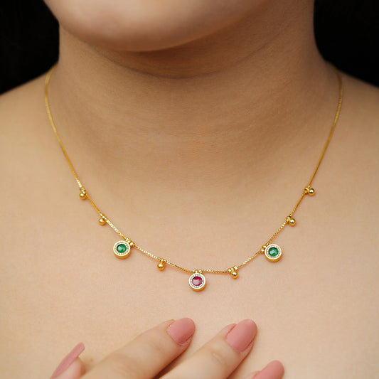 Empress Elegance Necklace