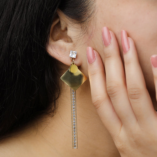 Celestial Glide Earrings