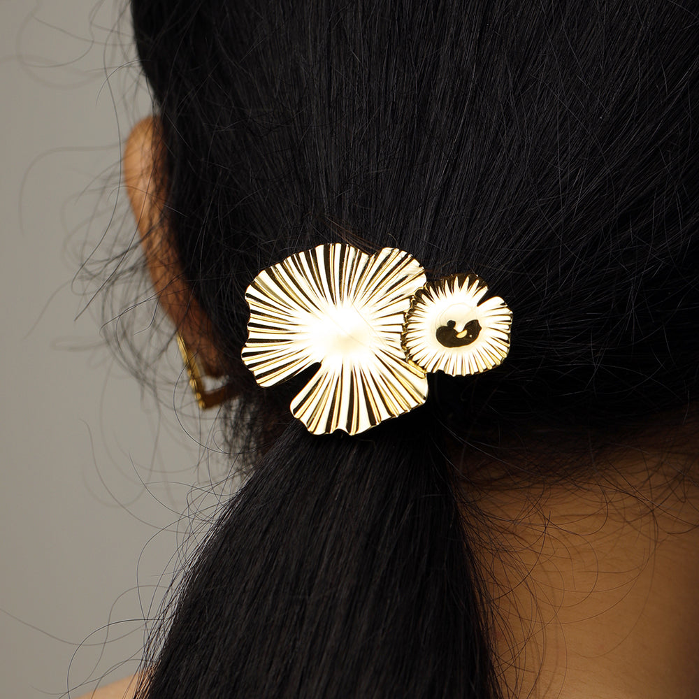 Golden Bloom Luxe Band