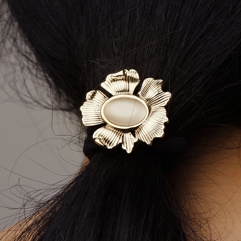 Radiant Flora Charm Band