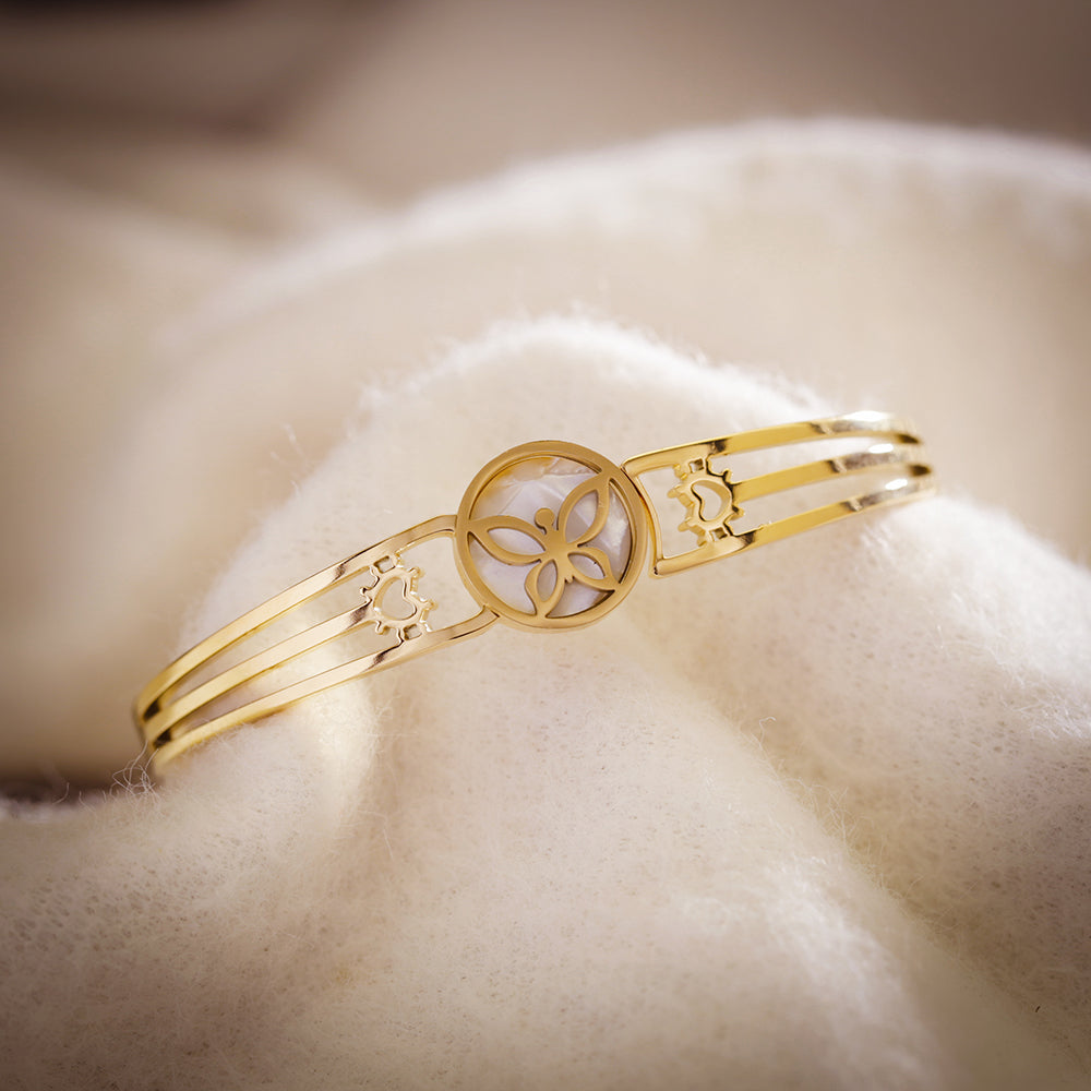 Butterfly Bloom Kada