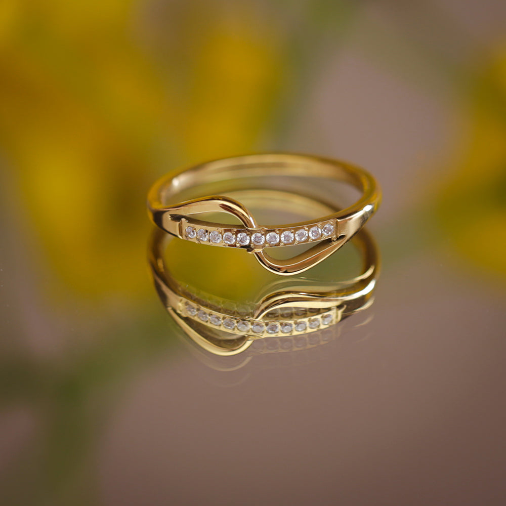 Infinity Flow Ring