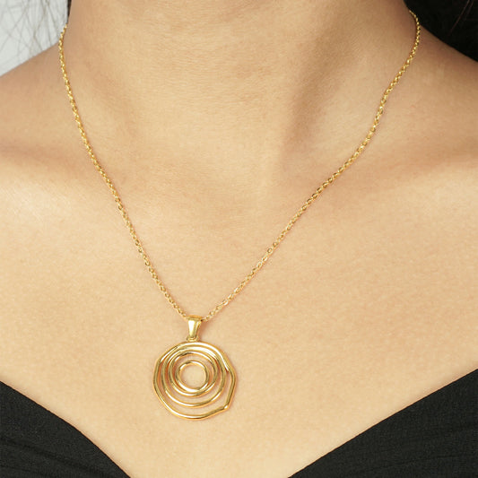 Infinity Loop Pendant