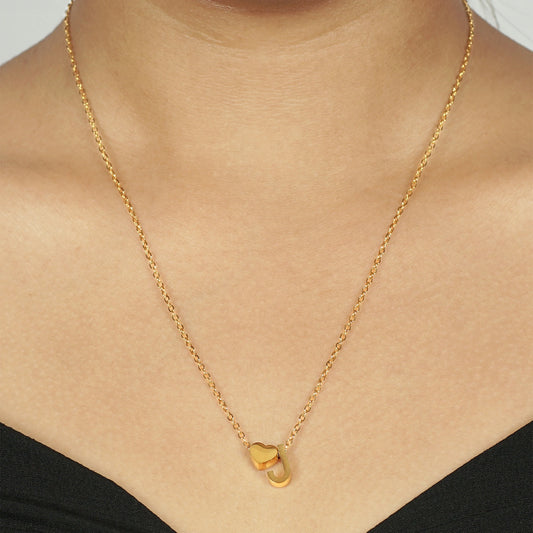 Love & Letters Necklace