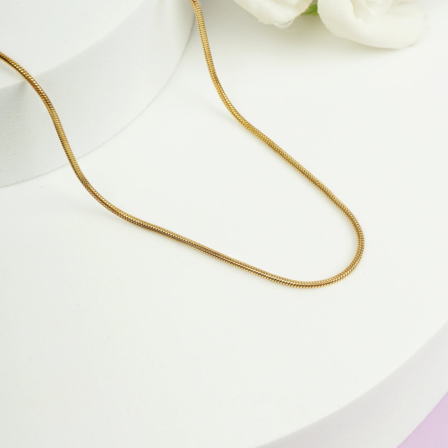 Snake Chain Necklace