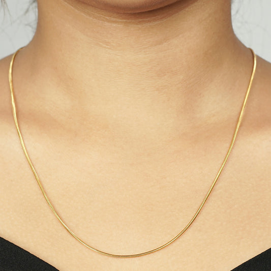 Snake Chain Necklace