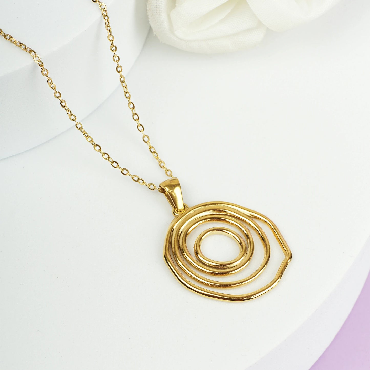 Infinity Loop Pendant