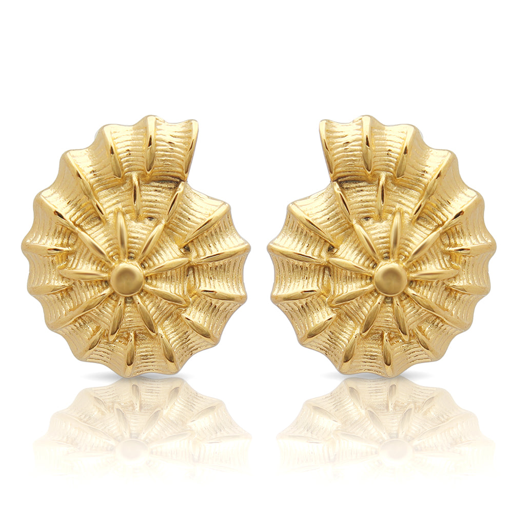 Radiant Bloom Studs