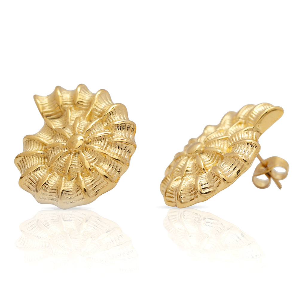 Radiant Bloom Studs