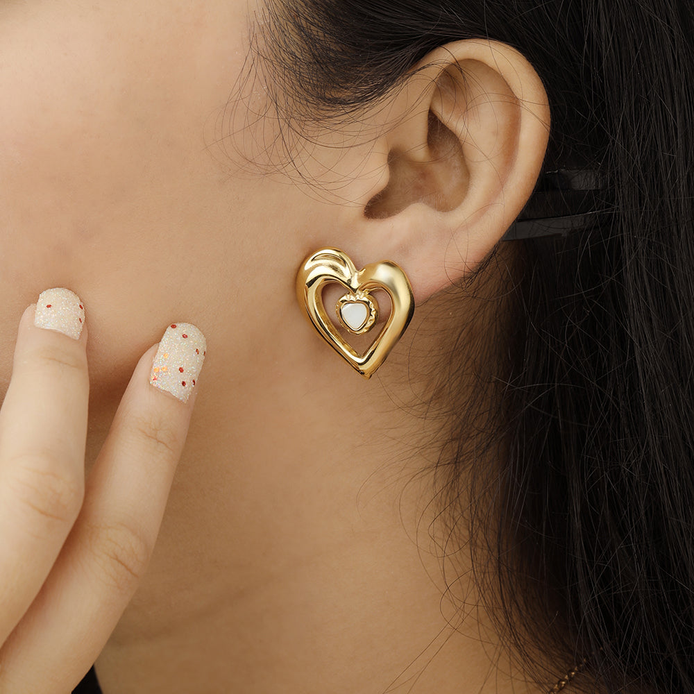 Divine Heart Charms