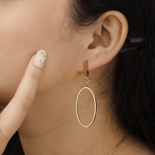 Ethereal Hoop Drops