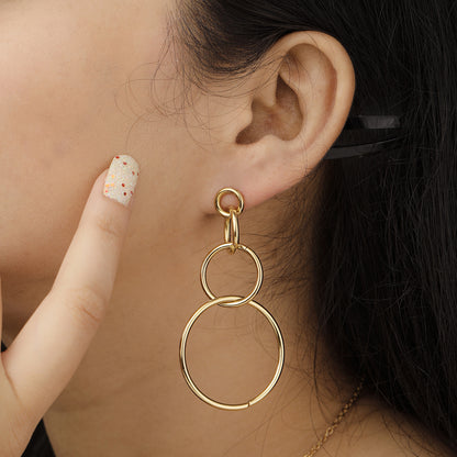 Orbit Link Hoops