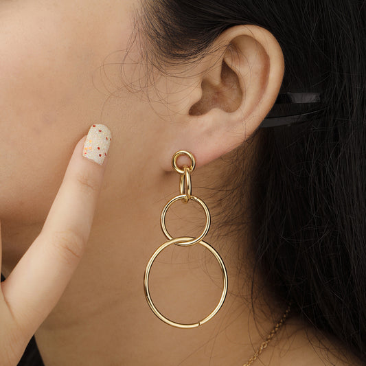 Orbit Link Hoops
