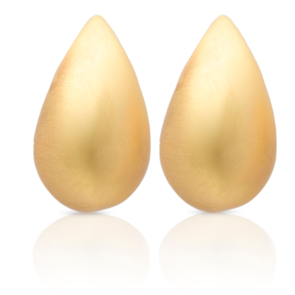 Golden Dewdrop Earrings