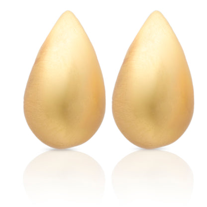 Golden Dewdrop Earrings