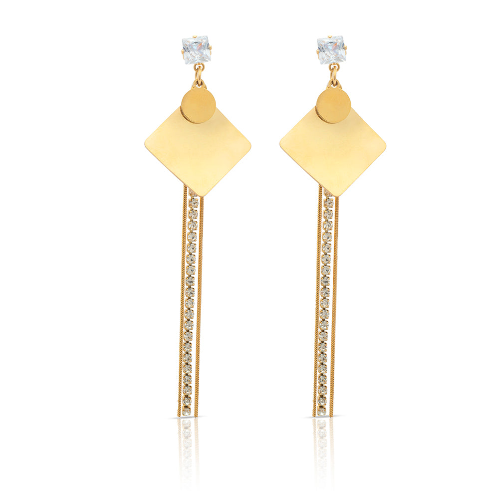 Celestial Glide Earrings
