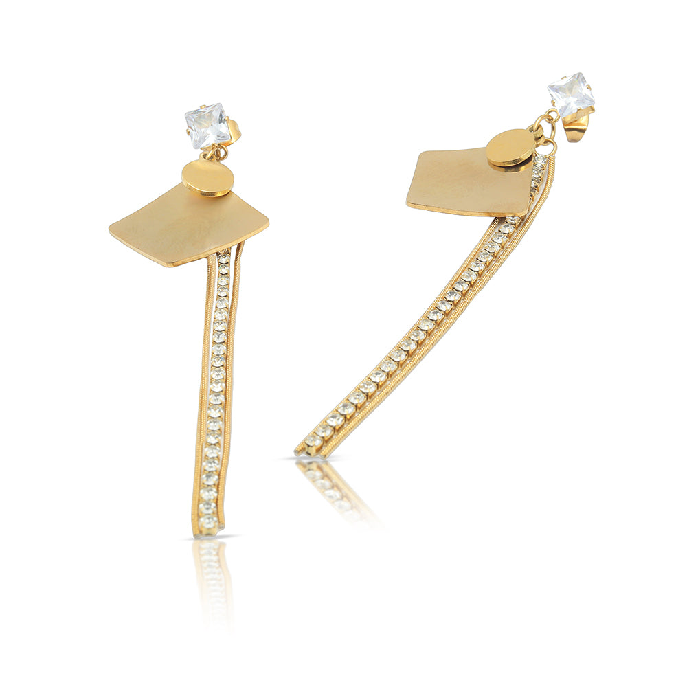 Celestial Glide Earrings