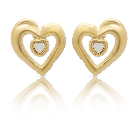 Divine Heart Charms