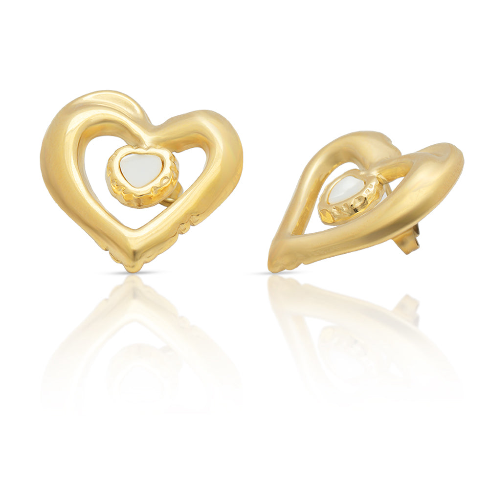 Divine Heart Charms