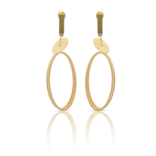 Ethereal Hoop Drops