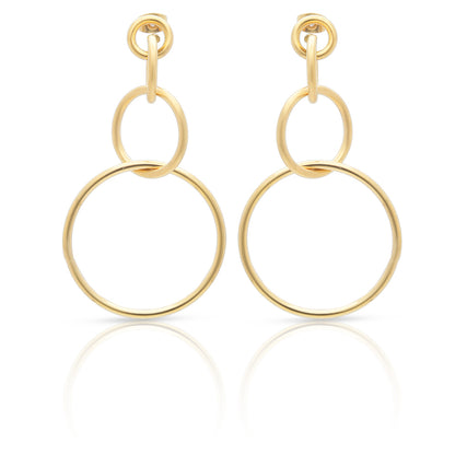 Orbit Link Hoops