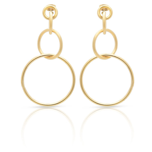 Orbit Link Hoops