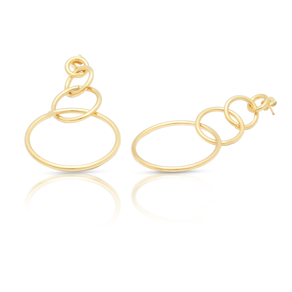 Orbit Link Hoops