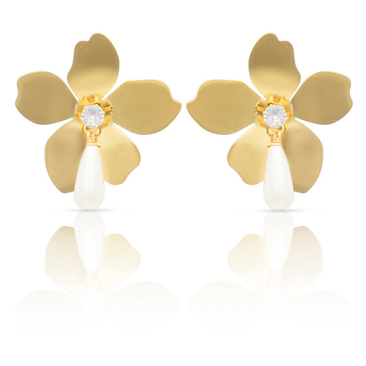 Petal Grace Earrings