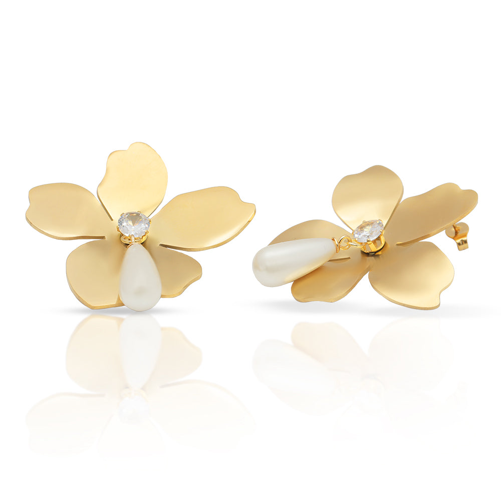 Petal Grace Earrings