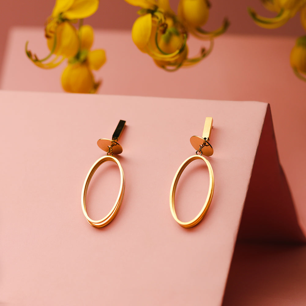 Ethereal Hoop Drops