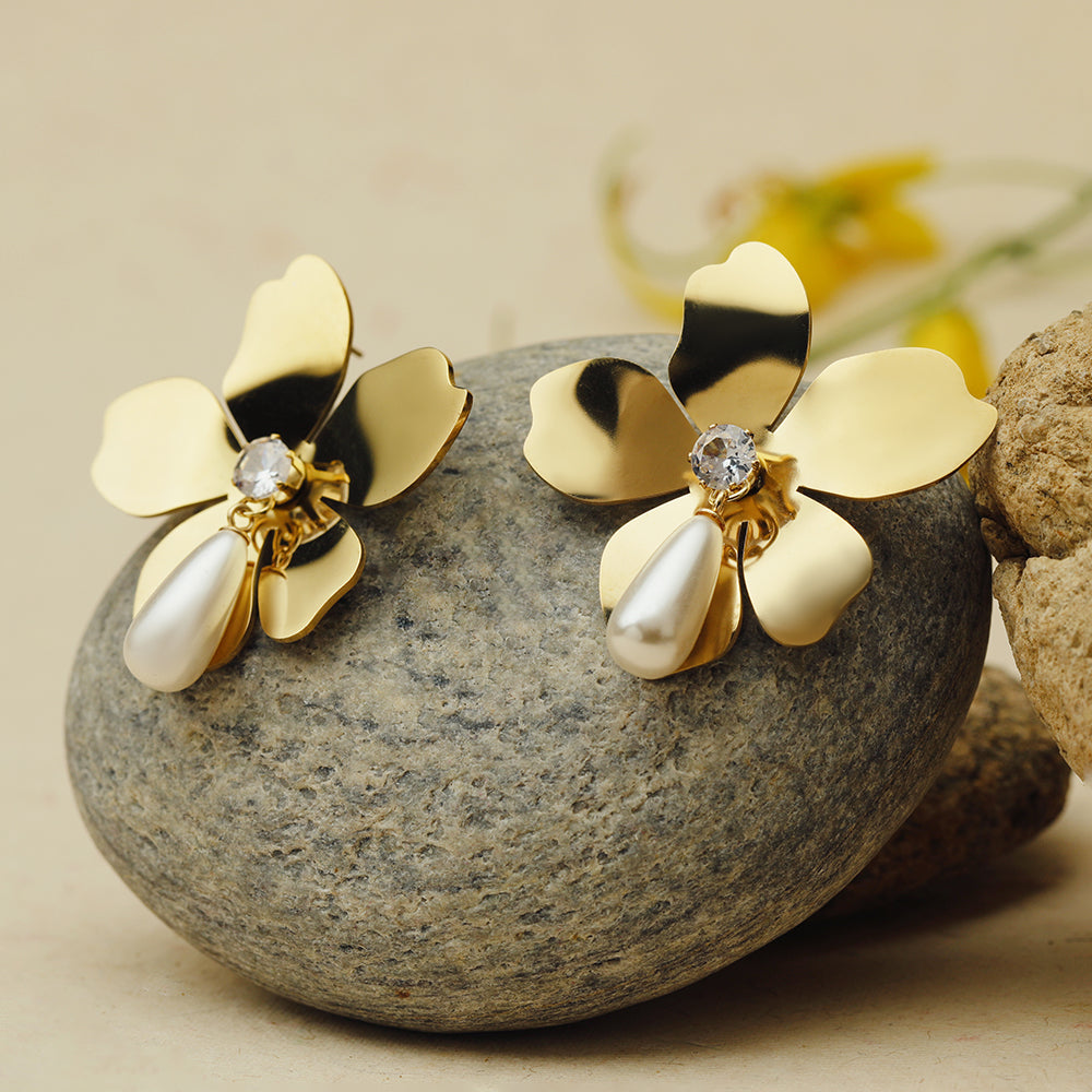 Petal Grace Earrings