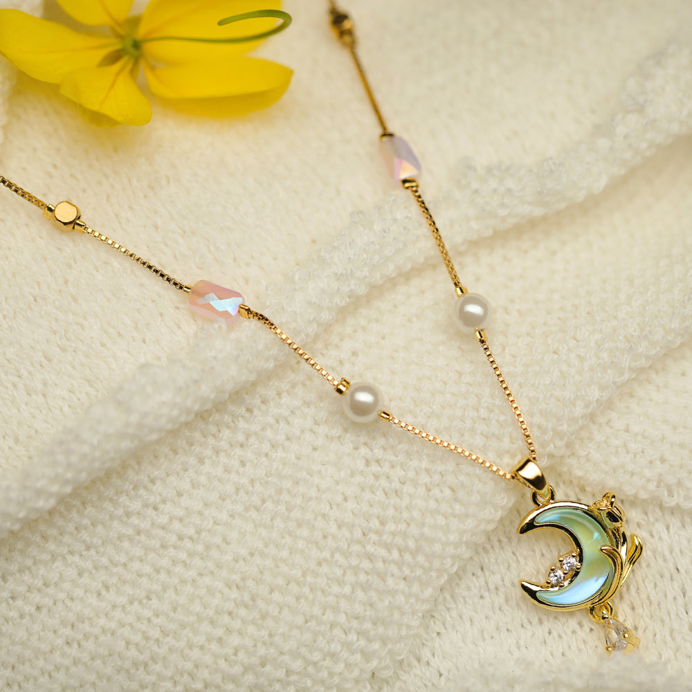 Mystic Moon Necklace