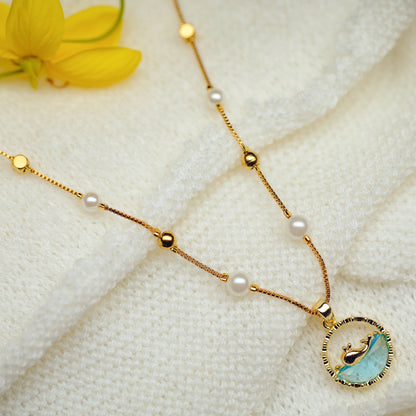 Ocean Dream Necklace