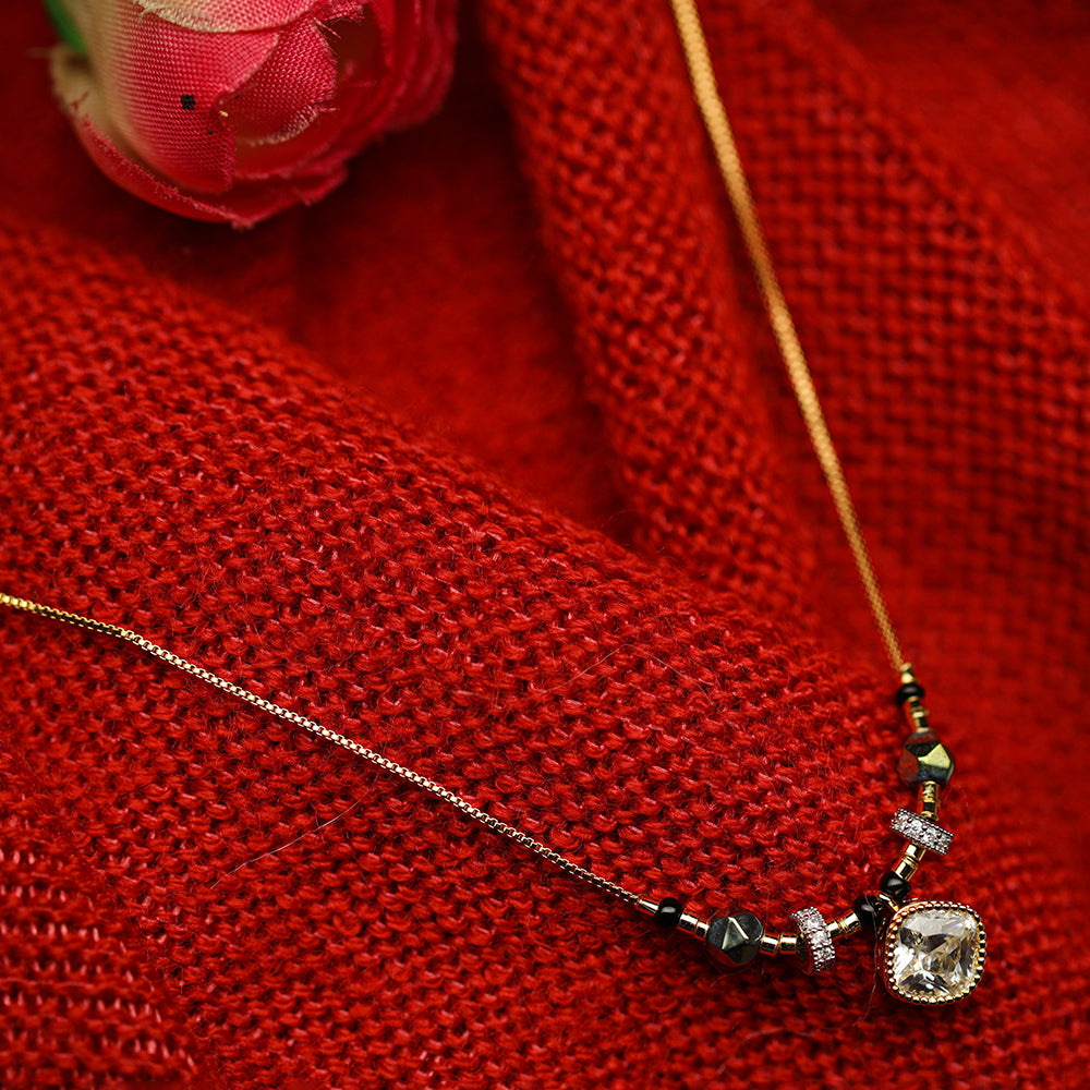 Nova Prism Necklace