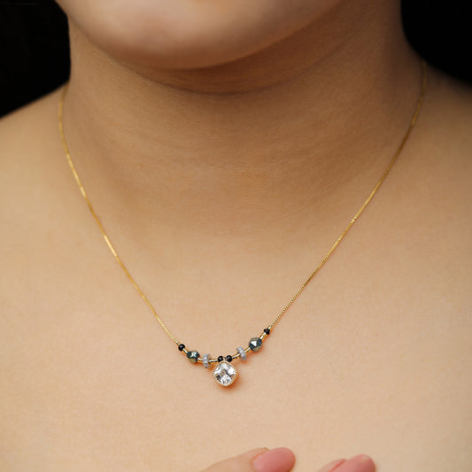 Nova Prism Necklace