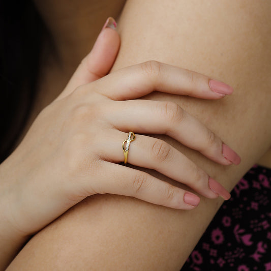 Infinity Flow Ring