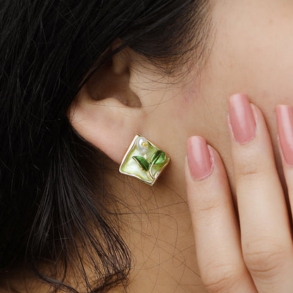 Lily Dawn Earrings