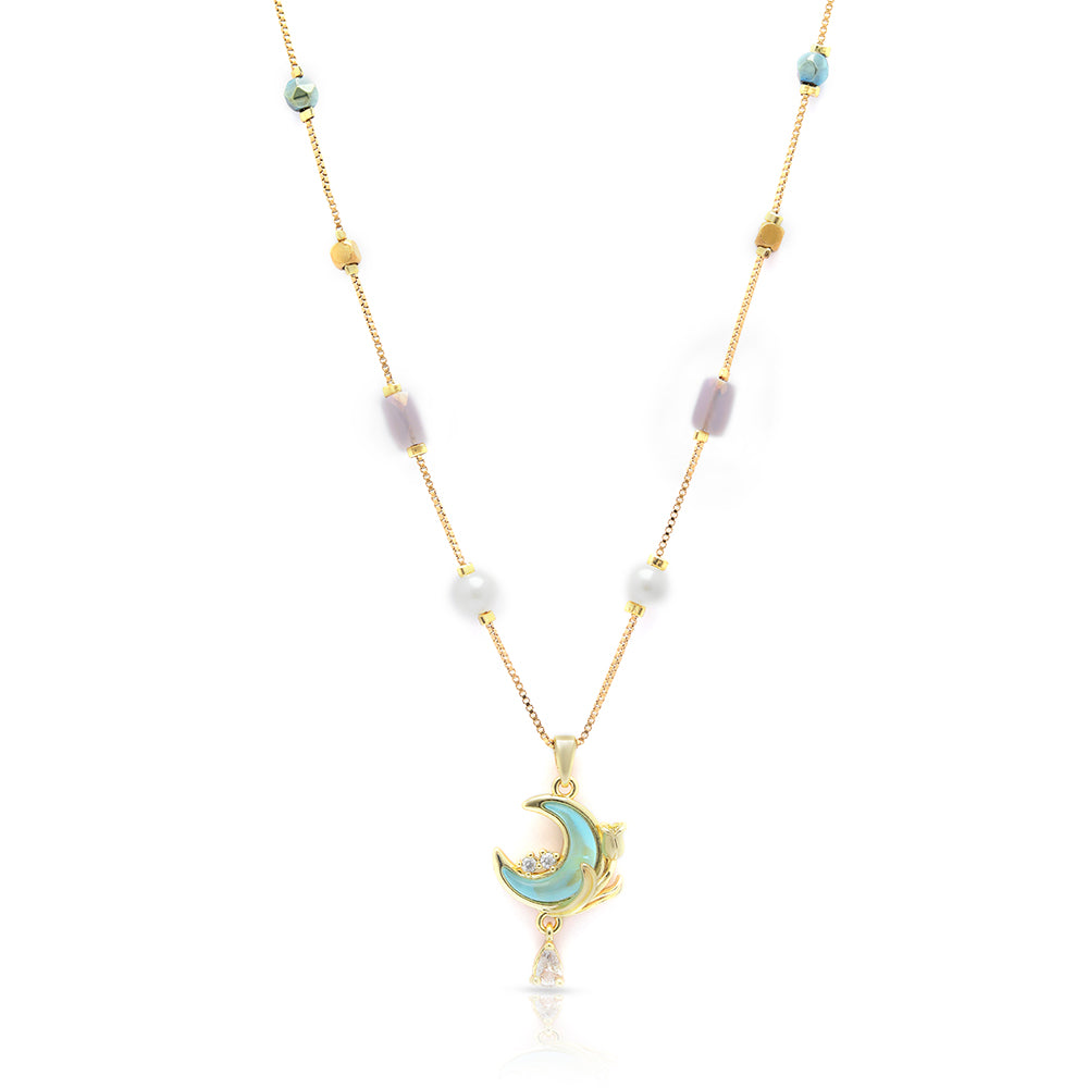 Mystic Moon Necklace