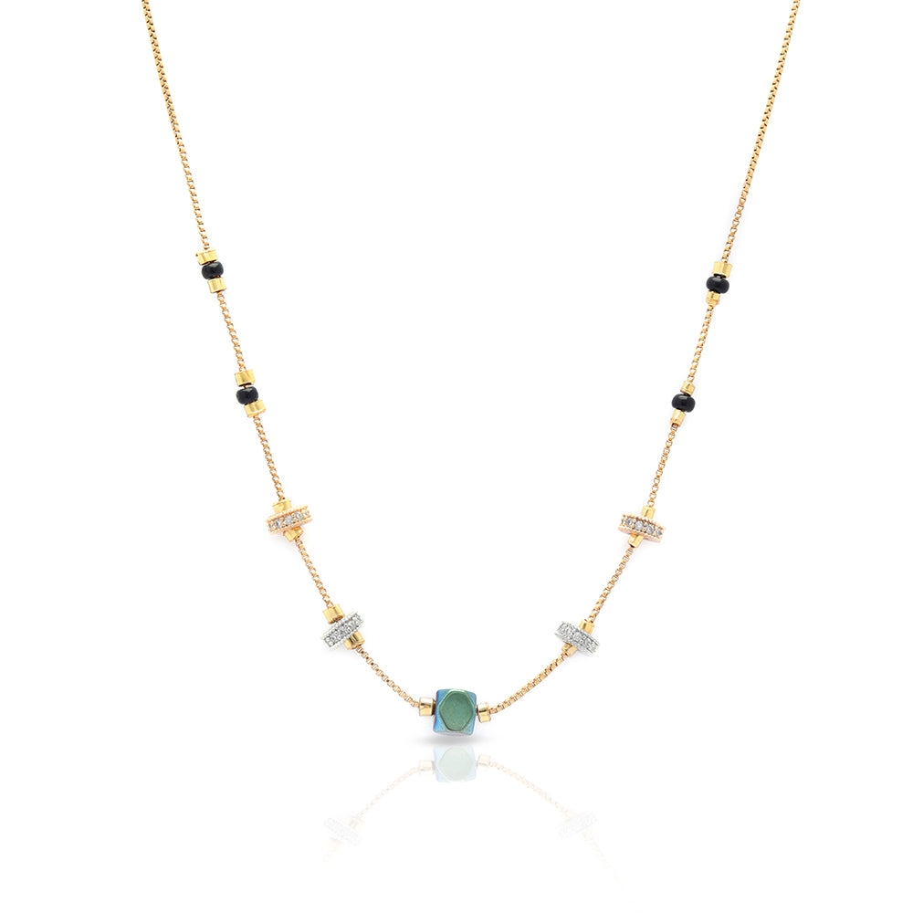 Modern Artefact Necklace